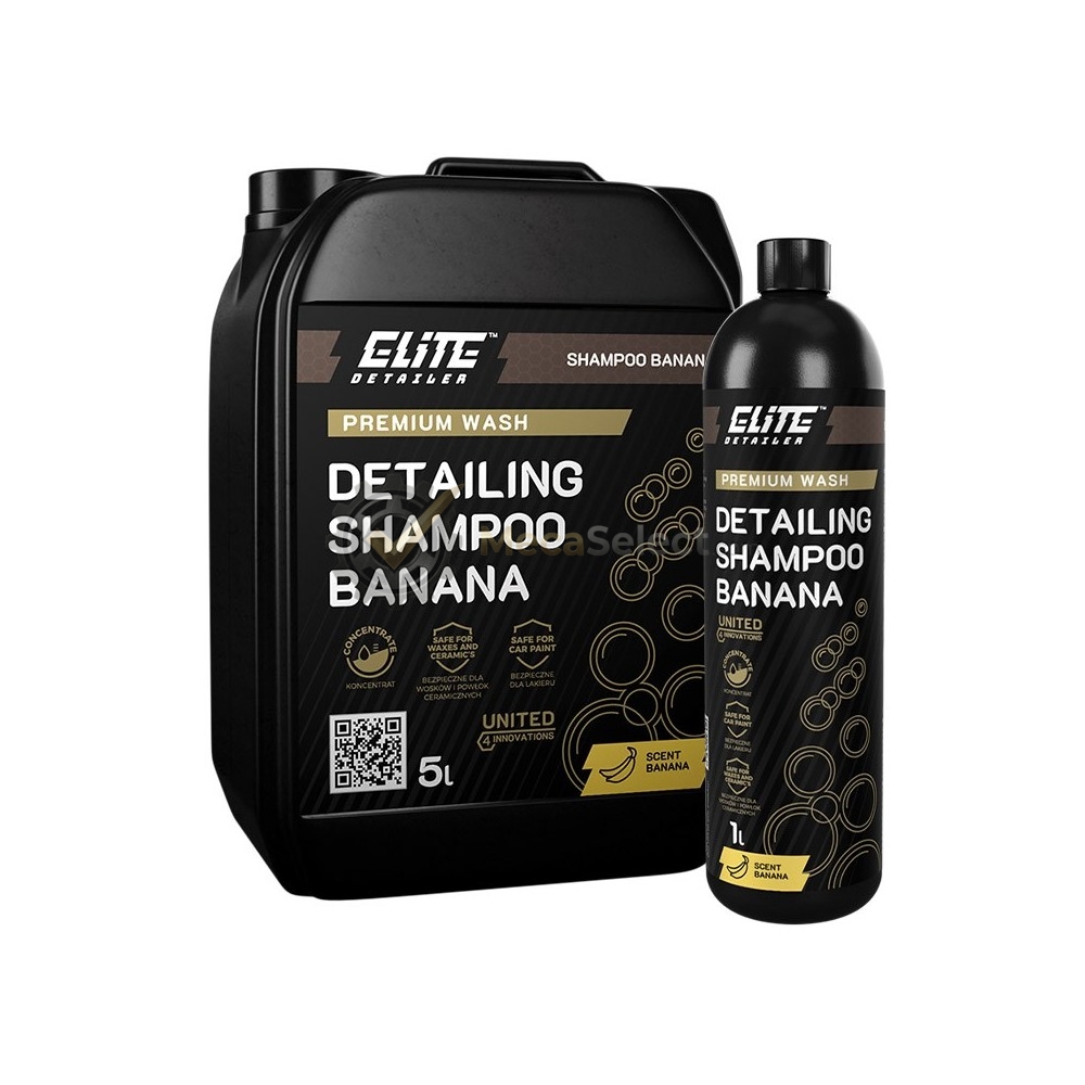 Detailing Shampoo Banana - Elite Detailer