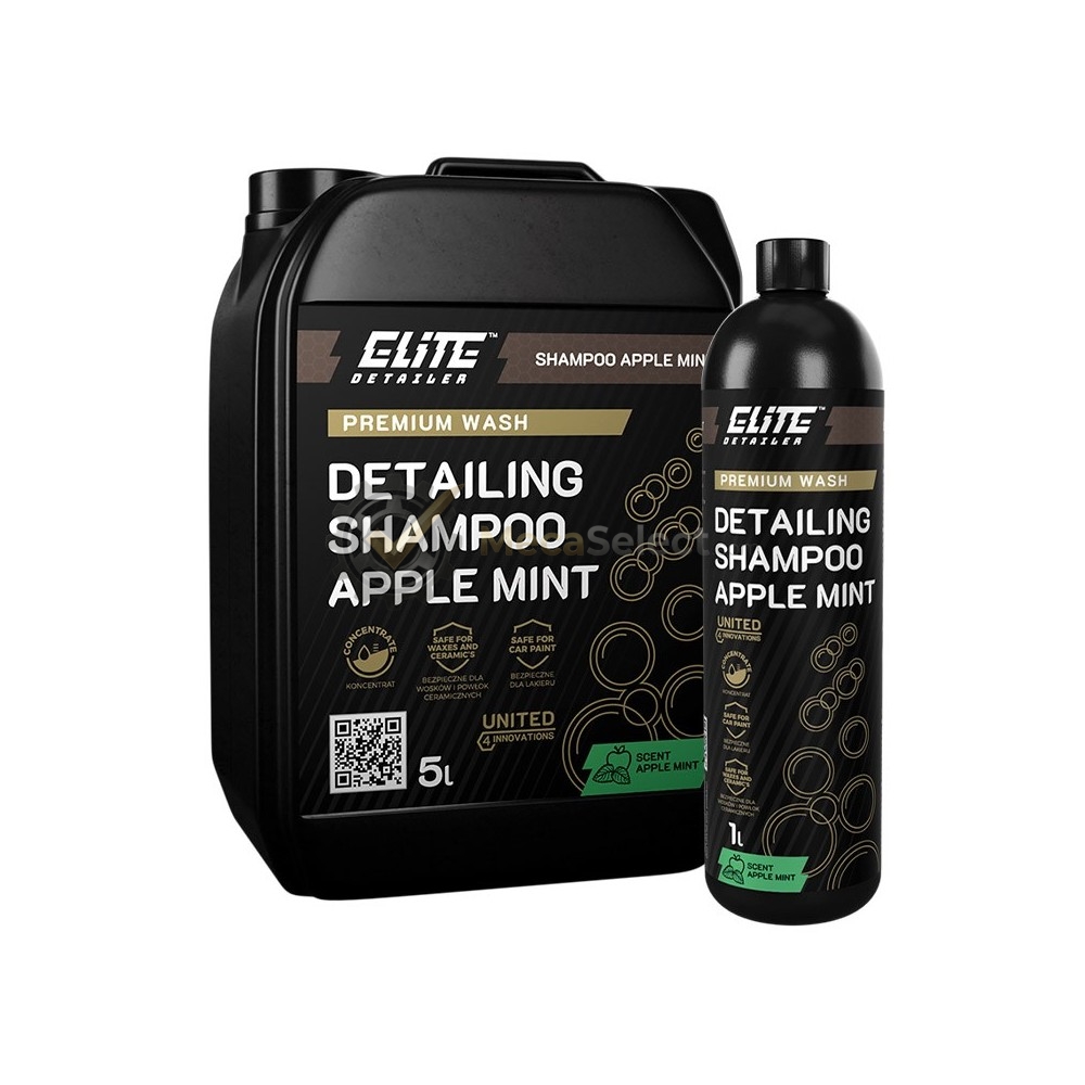 Detailing Shampoo Apple Mint - Elite Detailer