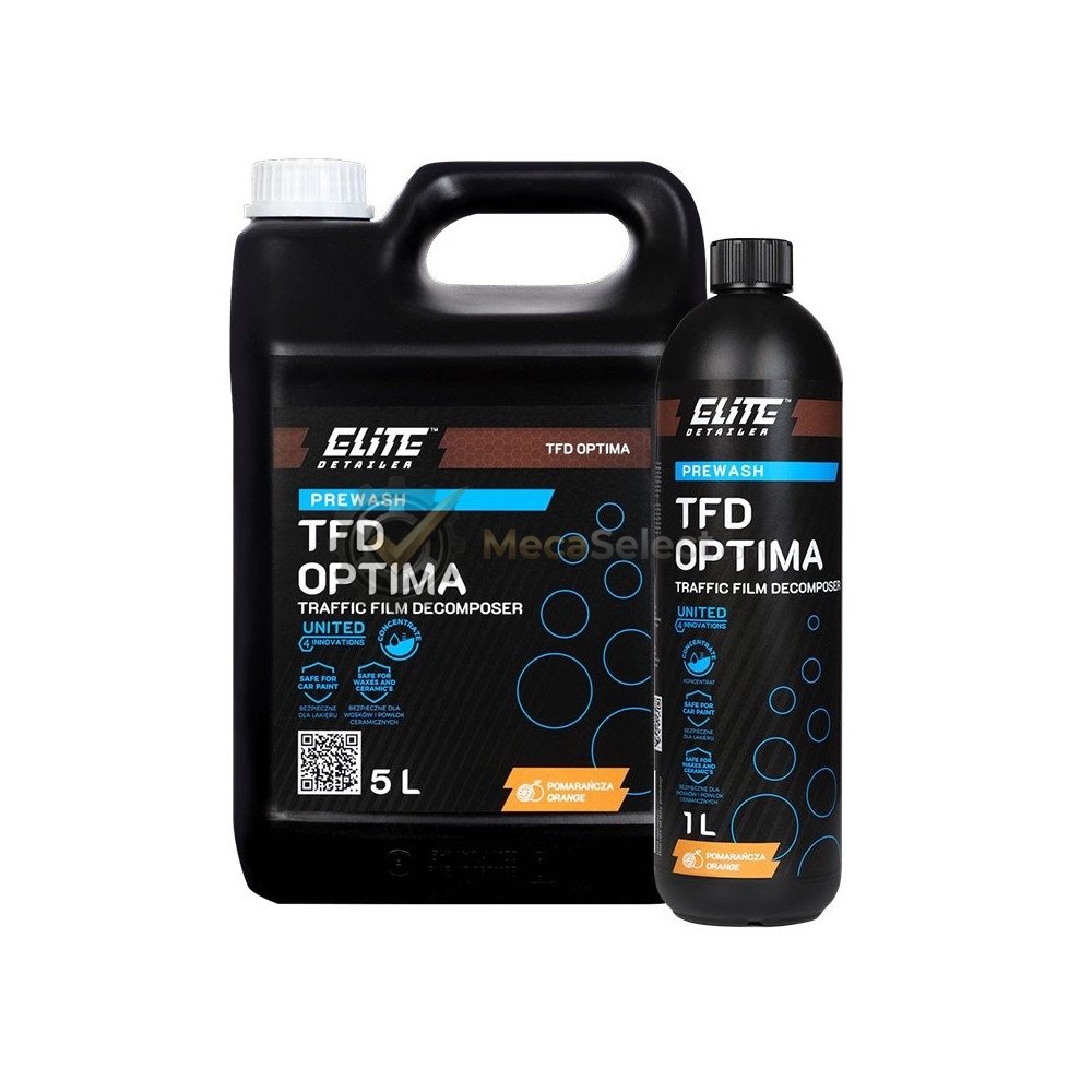TFD Optima - Elite Detailer