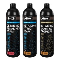 Kit lavage protection céramique 3 PH - Elite Detailer