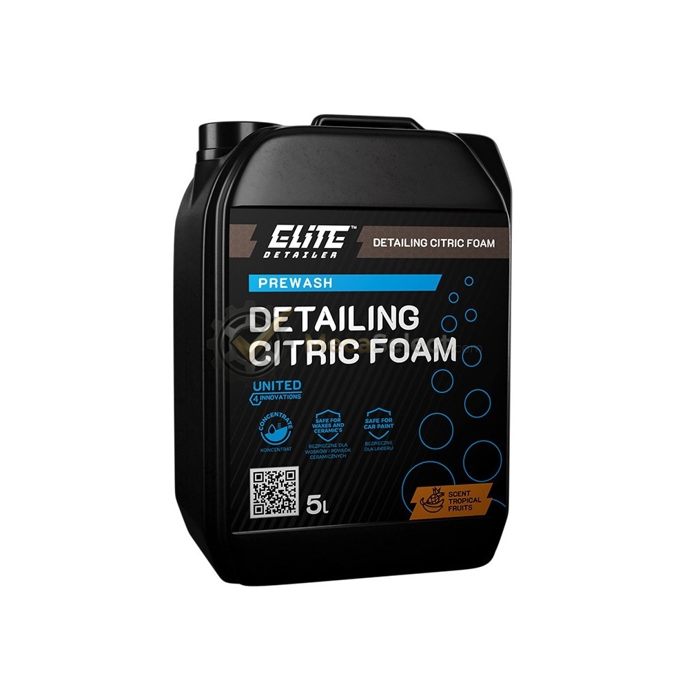 Detailing Citric Foam - Elite Detailer