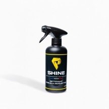Nettoyant Tissus & Moquettes - Shine