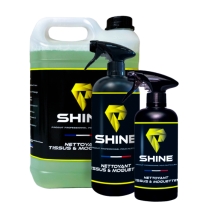 Nettoyant Tissus & Moquettes - Shine