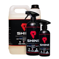 Nettoyant Jantes Soft - Shine