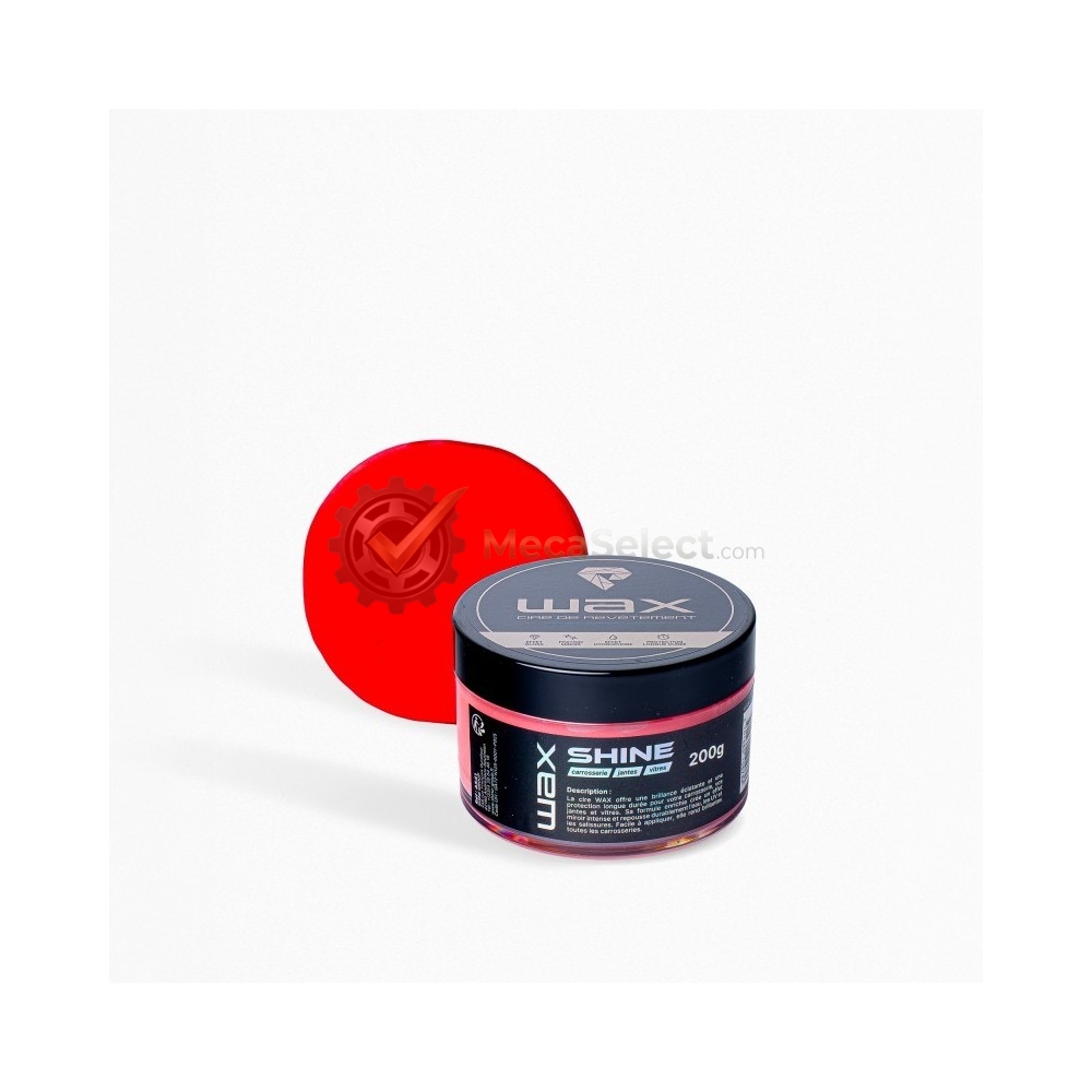 Wax Ceramic - Shine