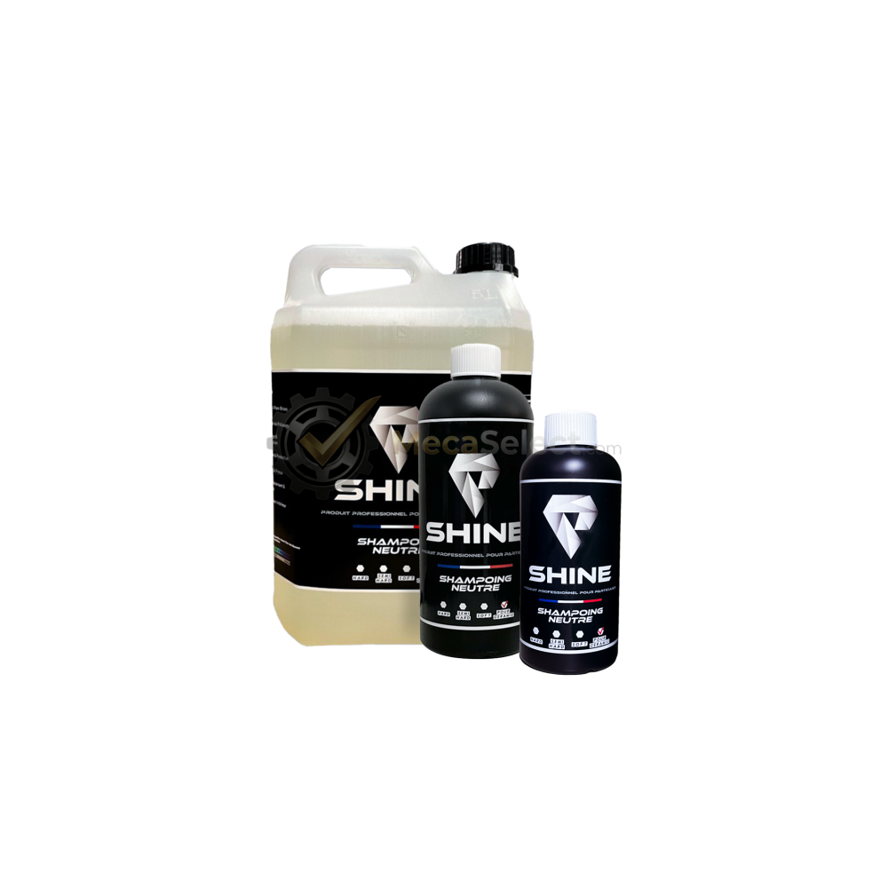 Shampoing Neutre - Shine