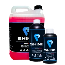 Shampoing Déperlant - Shine