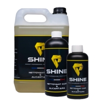 Nettoyant Cuir et Alcantara - Shine