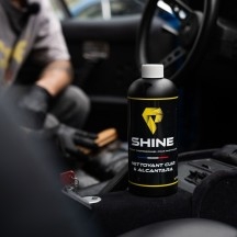Nettoyant Cuir et Alcantara - Shine