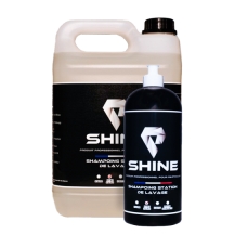 Shampoing Station de Lavage - Shine