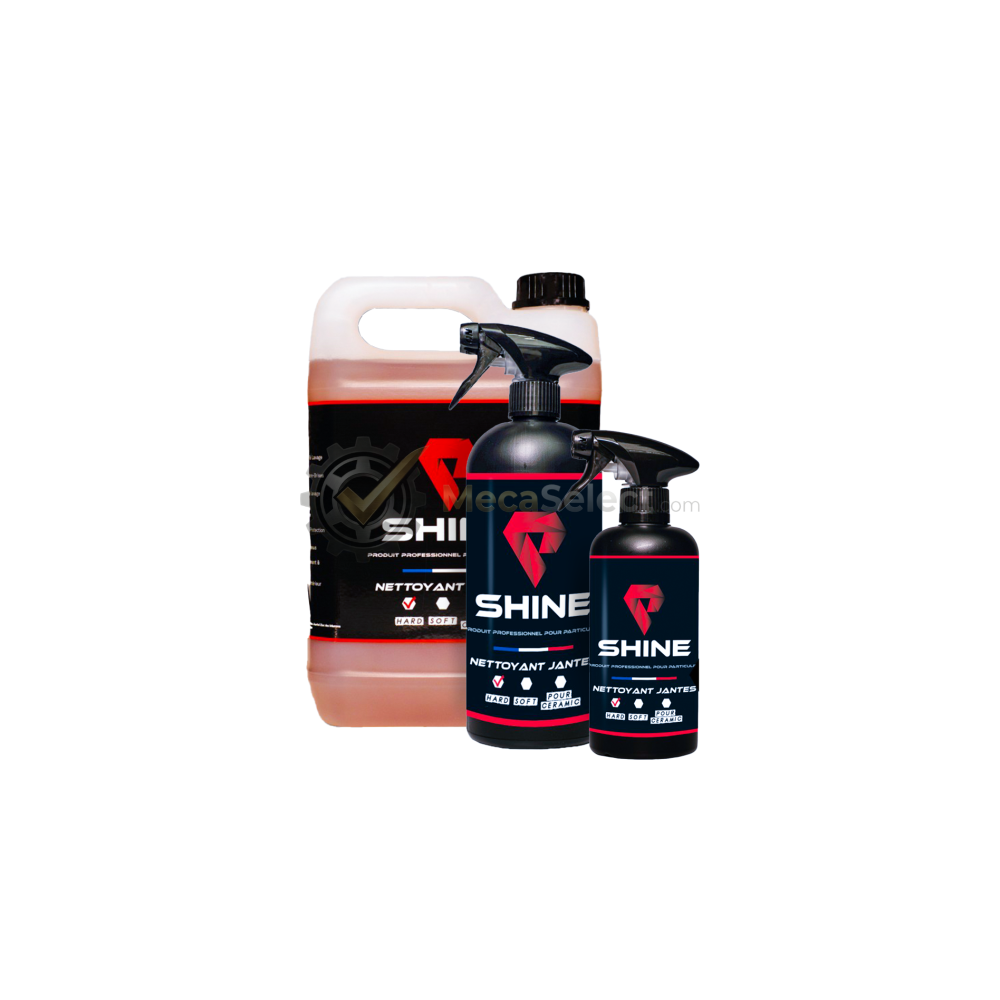 Nettoyant Jantes Hard - Shine