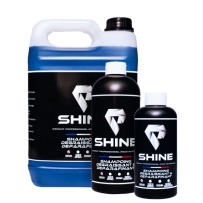 Shampoing Dégraissant et Déparaffinant - Shine