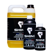 Shampoing Carrosserie Finition Brillante - Shine