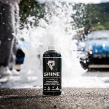 Shampoing Carrosserie Finition Brillante - Shine