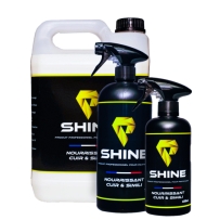 Nourrissant Cuir et Simili - Shine