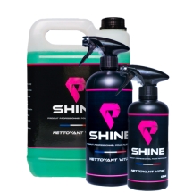 Nettoyant Vitre - Shine