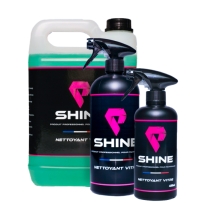 Nettoyant Vitre - Shine