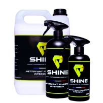 Nettoyant Plastique Intérieur - Shine