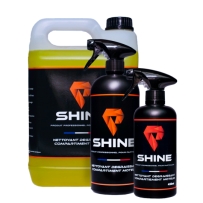 Nettoyant Compartiment Moteur - Shine