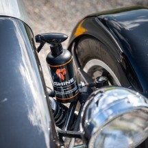 Nettoyant Compartiment Moteur - Shine