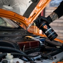Nettoyant Compartiment Moteur - Shine