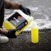 Nettoyant Compartiment Moteur - Shine