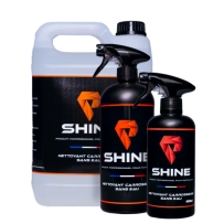 Nettoyant Carrosserie Sans Eau - Shine