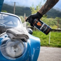 Nettoyant Carrosserie Sans Eau - Shine