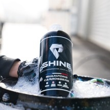 Shampoing Carrosserie - Shine