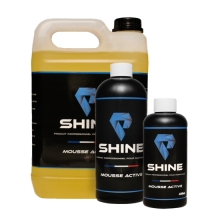 Mousse Active - Shine