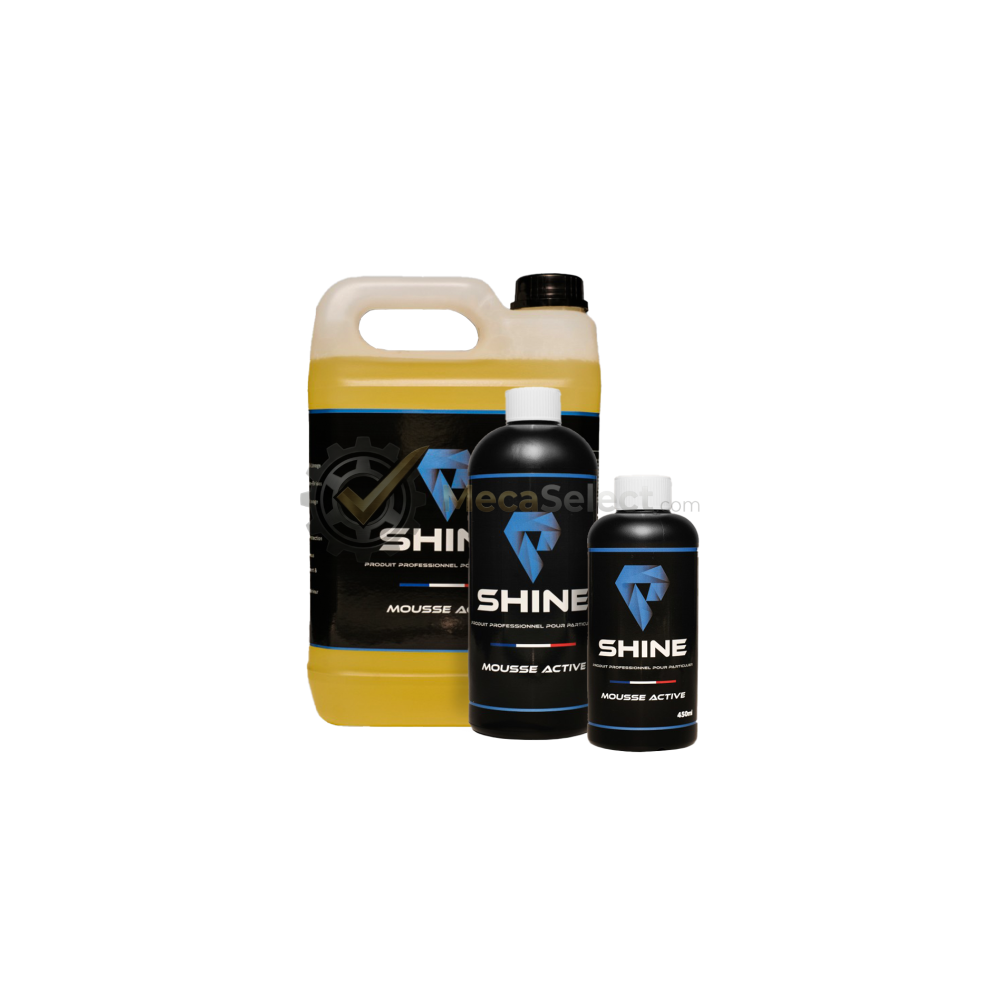 Mousse Active - Shine