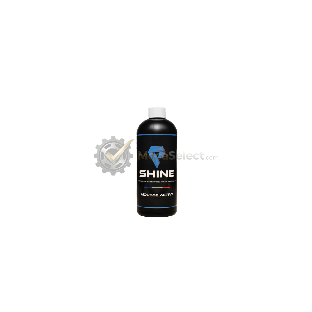 Mousse Active - Shine