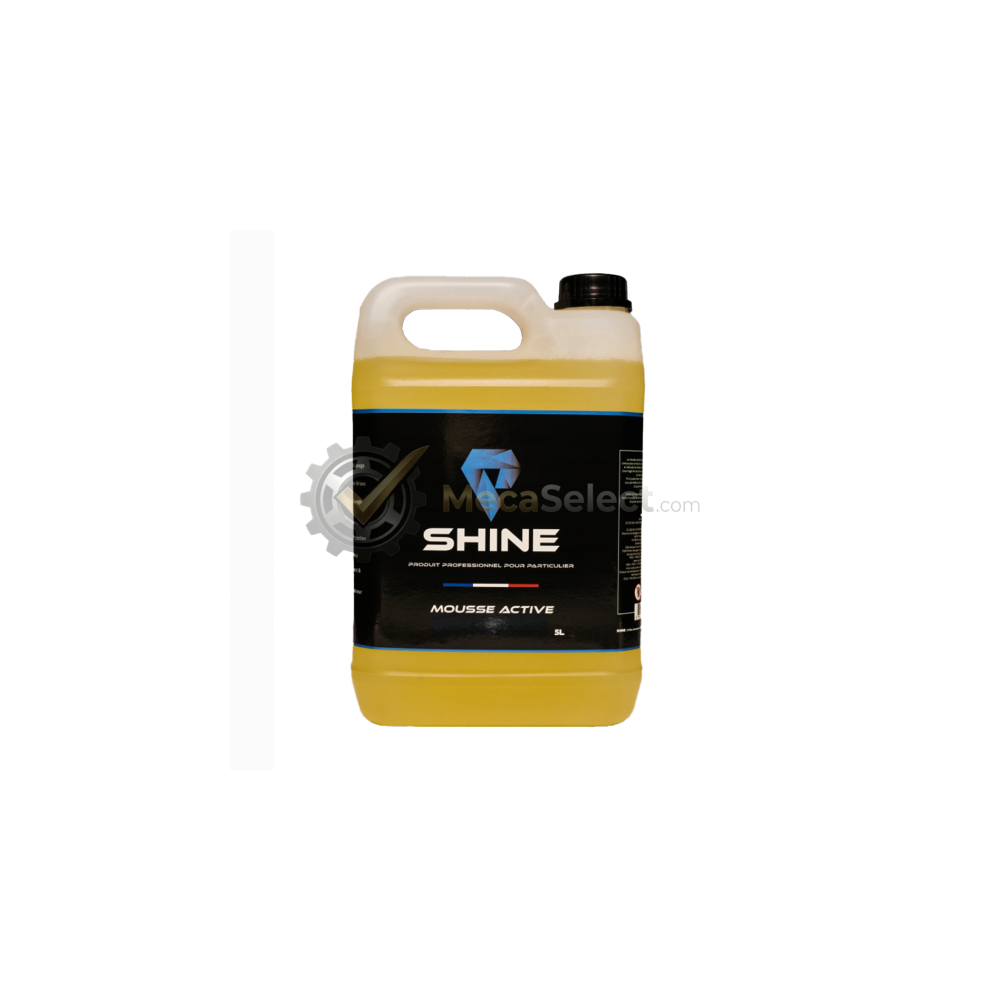 Mousse Active - Shine
