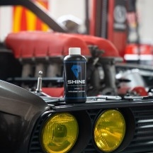 Mousse Active - Shine