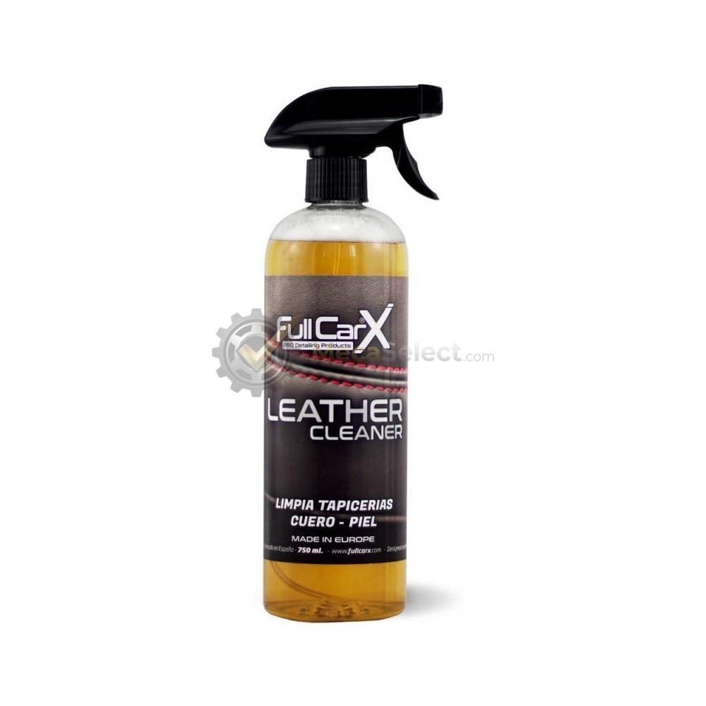 Leather Cleaner - FullCarX