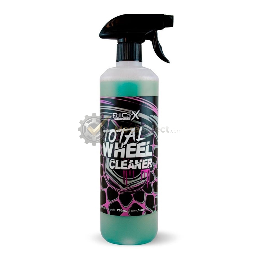 Total Wheel Cleaner - FullCarX