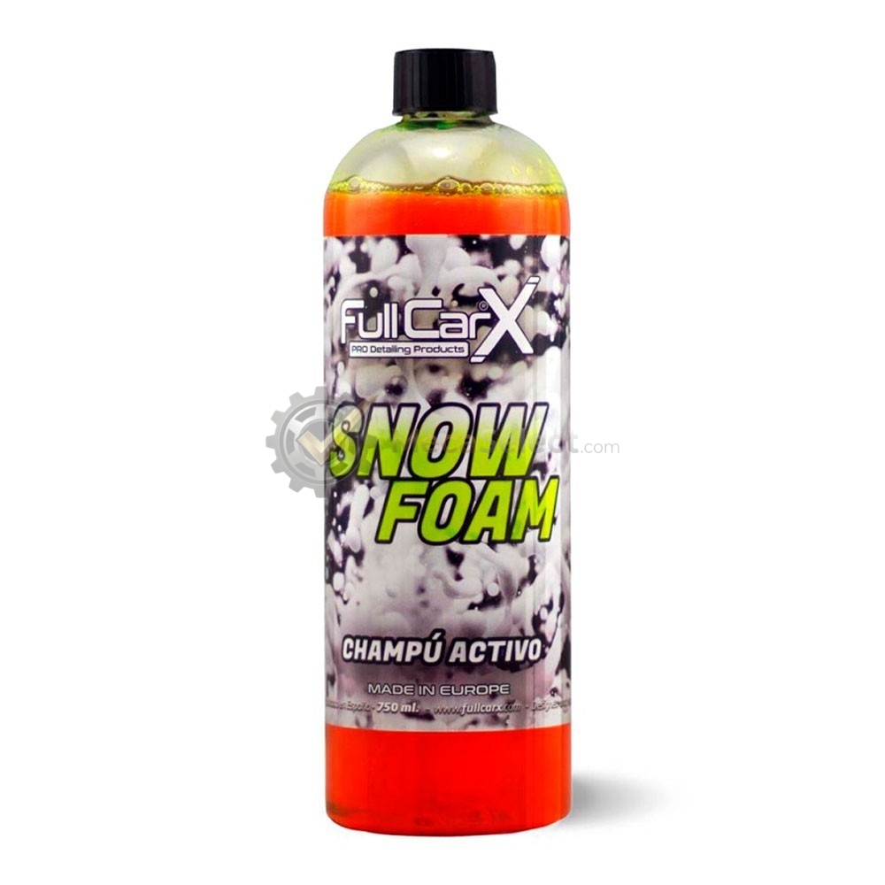 Snow Foam - FullCarX