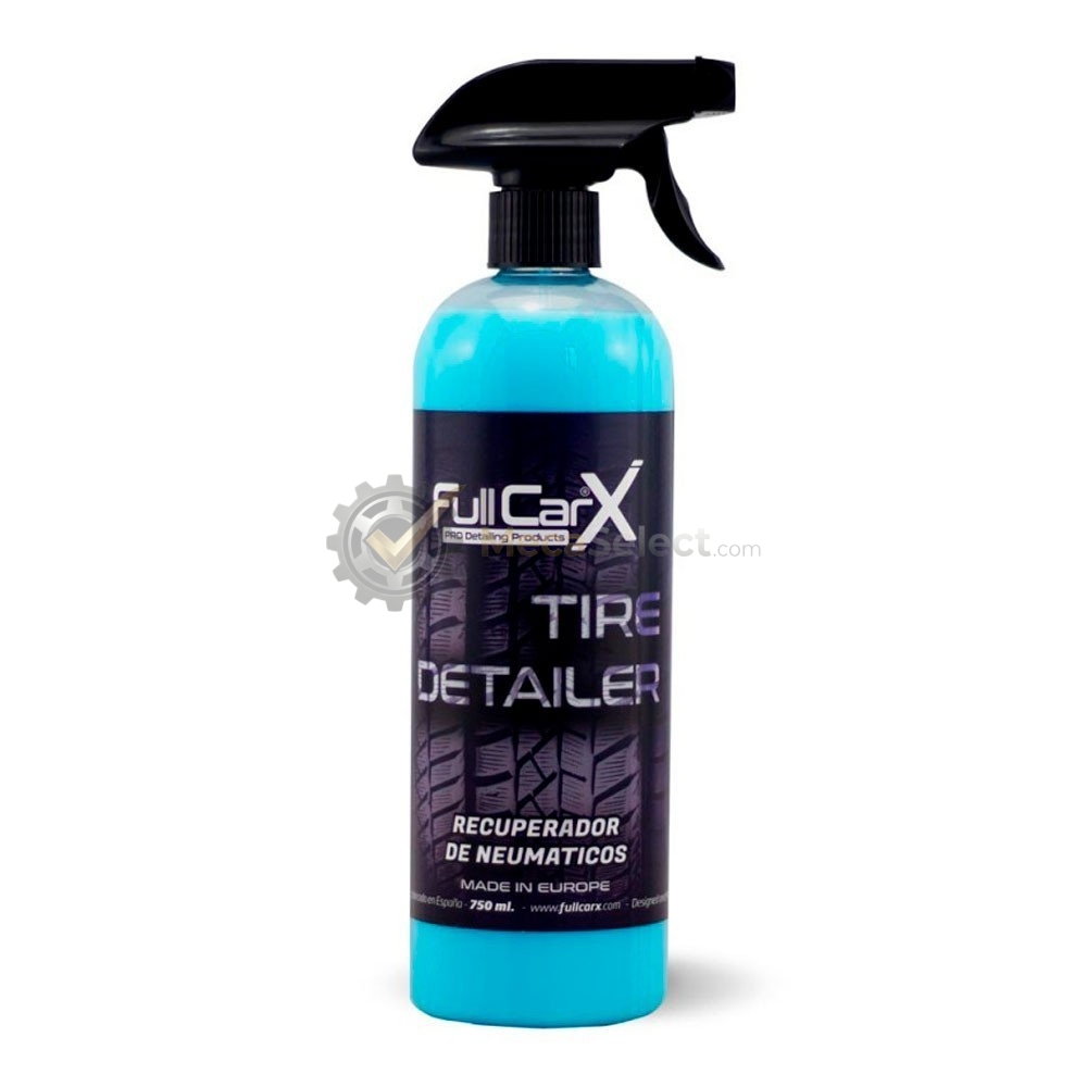 Tire Detailer - FullCarX