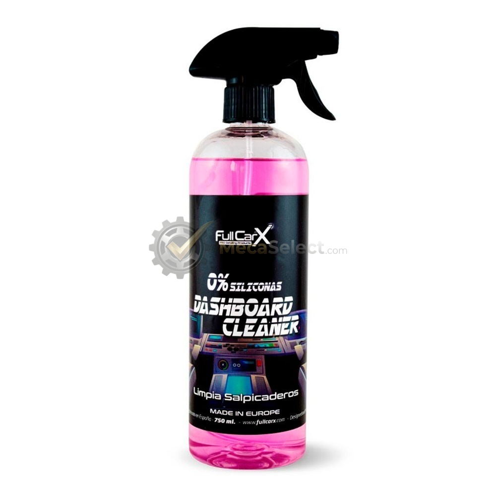 Dashboard Cleaner 0 % Silicone - FullCarX