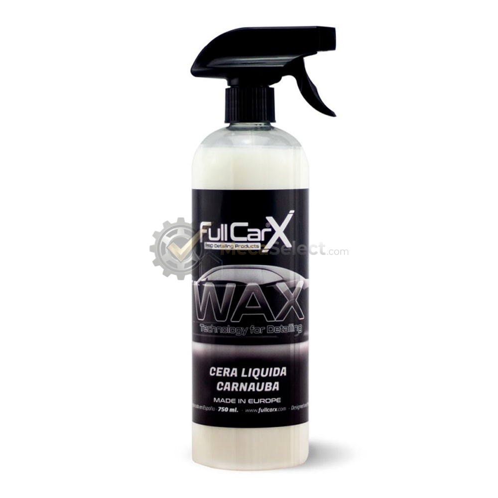 Cire liquide CARNAUBA - FullCarX