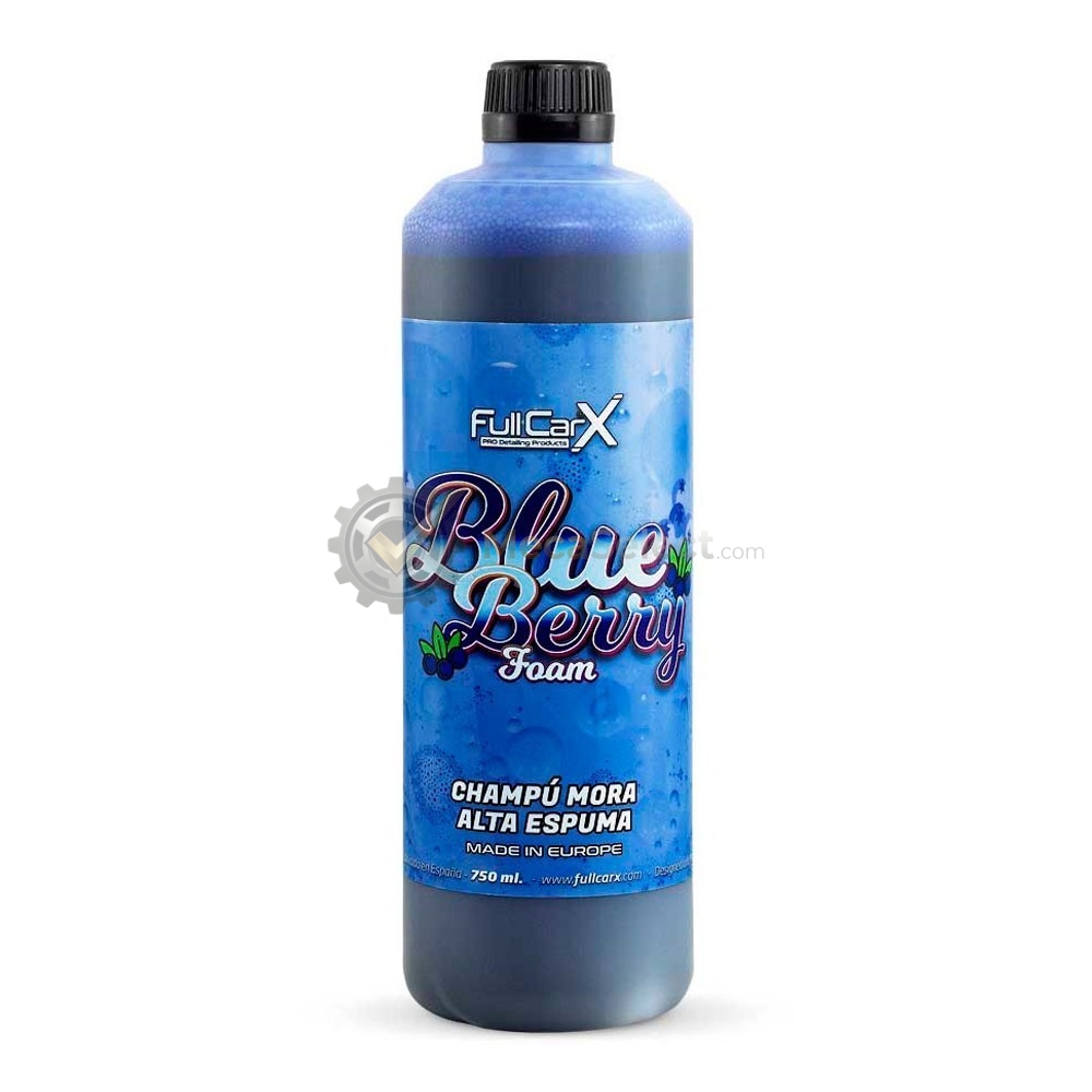 Mousse Blue Berry - FullCarX