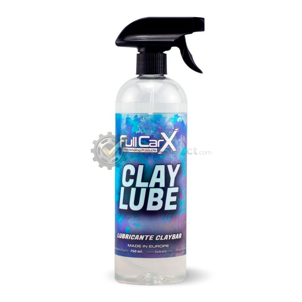Clay Lube - FullCarX
