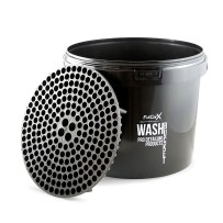 Seau Detailing 12L + Grit Guard - FullCarX