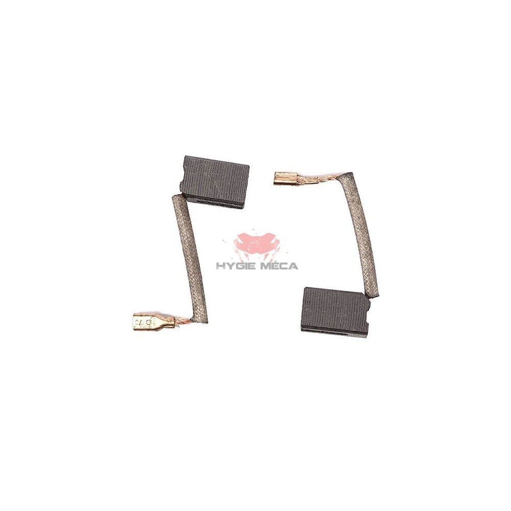 Charbons pour M15, M21, M550, M312, M10 - MaxShine