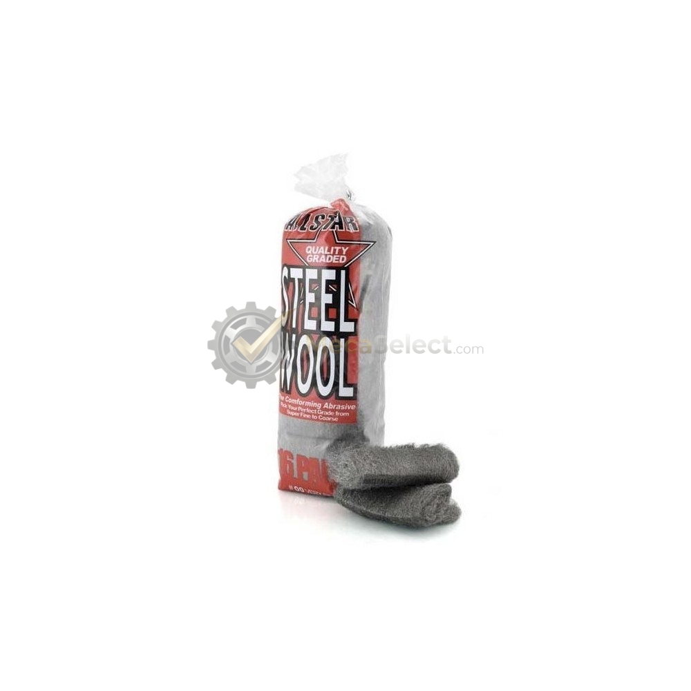 Allstar Steel Wool "000" Extra fine