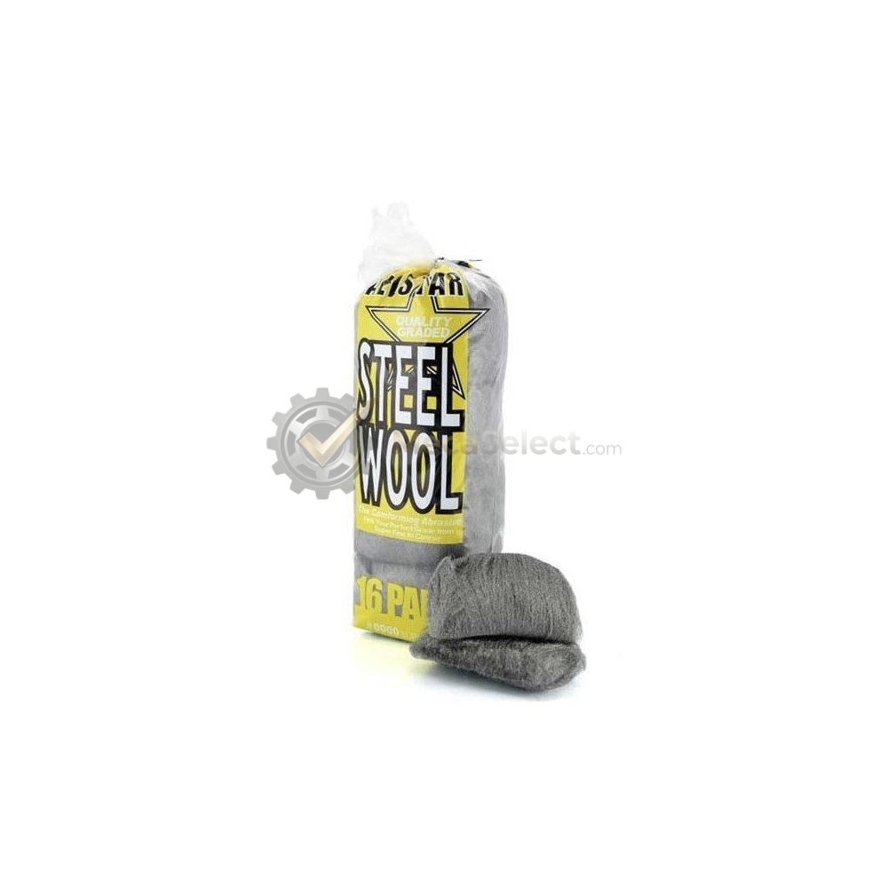 Allstar Steel Wool "0000" Super fine
