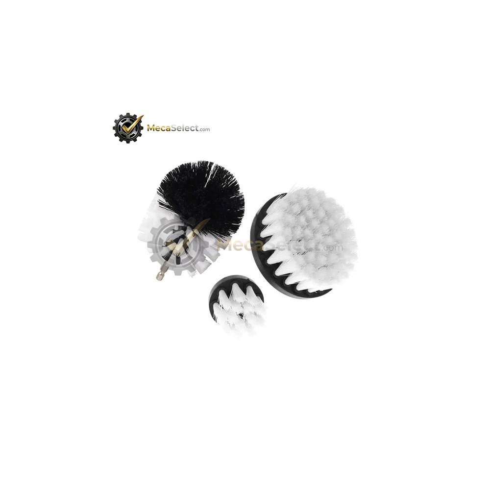 Jupiter Drill Brush Soft - Pack - MecaSelect