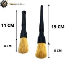 Aquila Pinceau Medium / Doux - Pack - MecaSelect