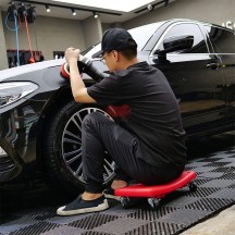 Tabouret d'atelier et detailing - MaxShine