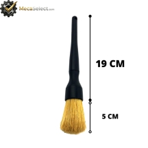 Aquila Pinceau Medium / Doux - Large - MecaSelect